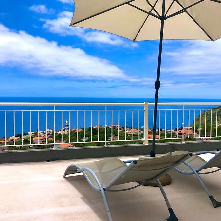 ארקו דה קלחטה Casa Neves Three Bedrooms And Fantastic Sea View מראה חיצוני תמונה