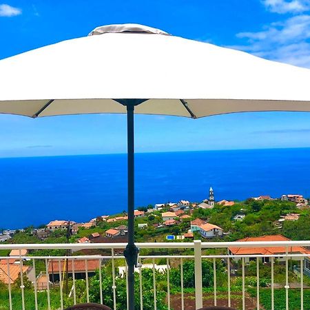 ארקו דה קלחטה Casa Neves Three Bedrooms And Fantastic Sea View מראה חיצוני תמונה