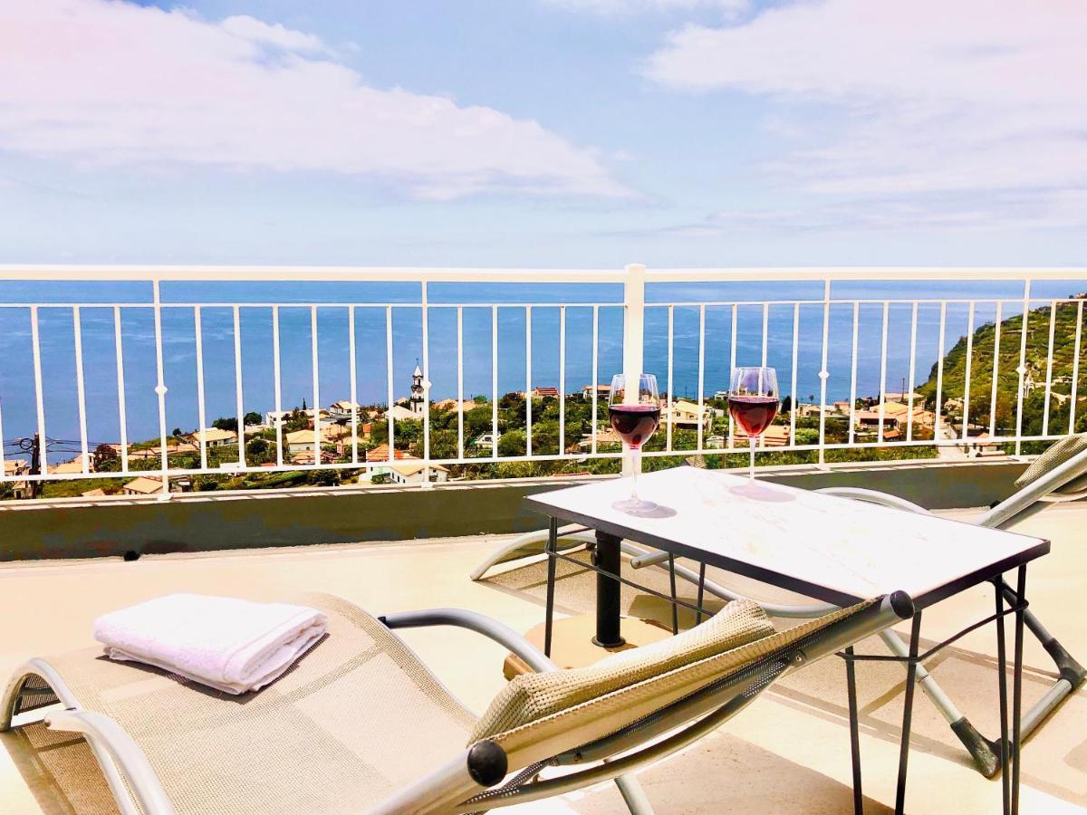 ארקו דה קלחטה Casa Neves Three Bedrooms And Fantastic Sea View מראה חיצוני תמונה