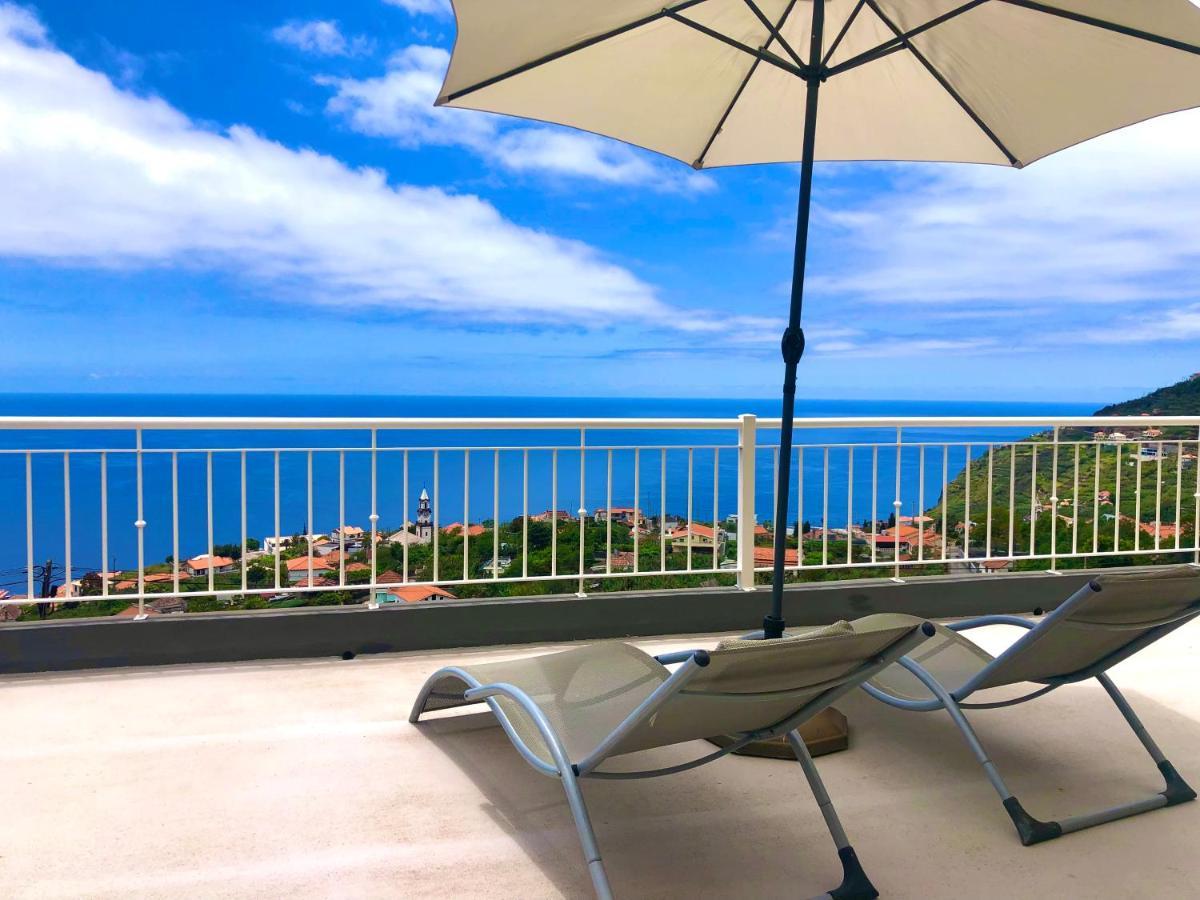ארקו דה קלחטה Casa Neves Three Bedrooms And Fantastic Sea View מראה חיצוני תמונה