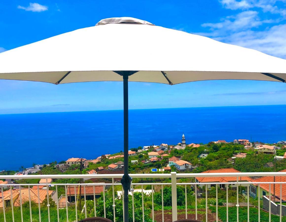 ארקו דה קלחטה Casa Neves Three Bedrooms And Fantastic Sea View מראה חיצוני תמונה