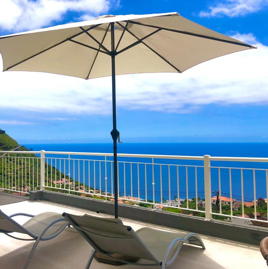 ארקו דה קלחטה Casa Neves Three Bedrooms And Fantastic Sea View מראה חיצוני תמונה