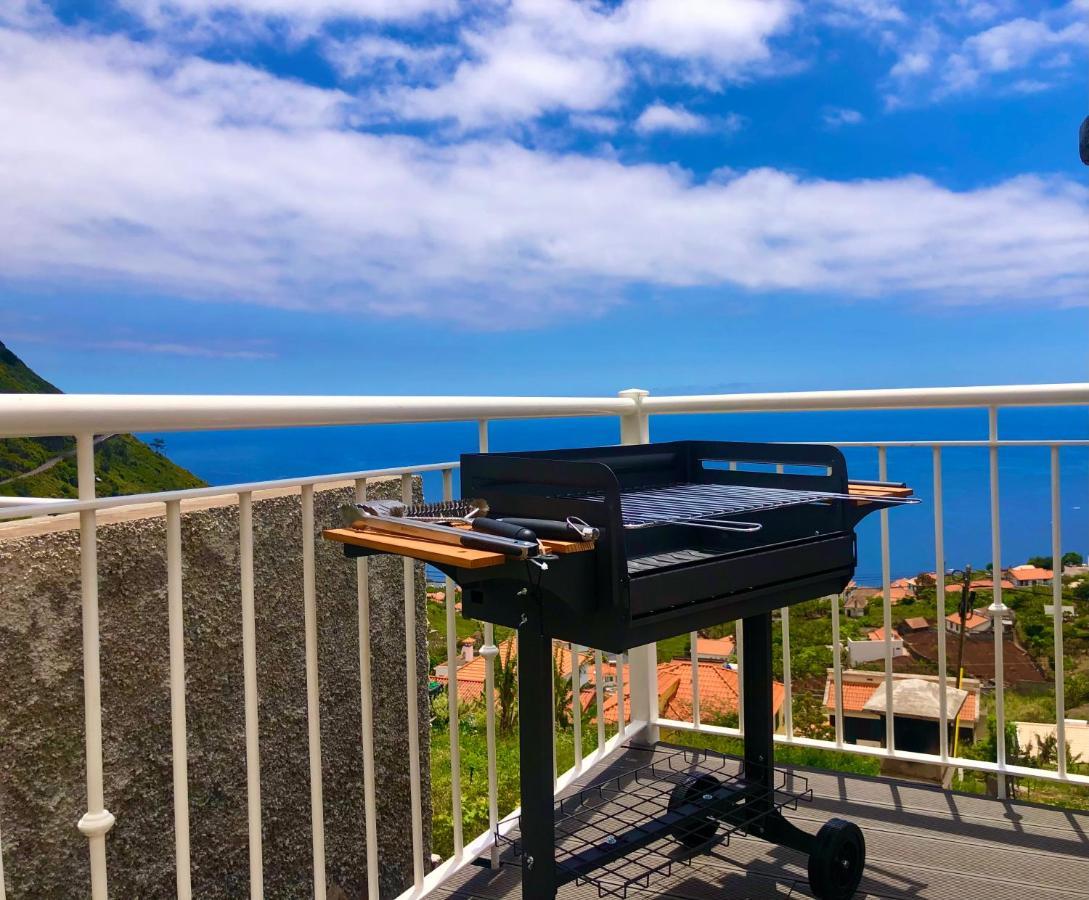 ארקו דה קלחטה Casa Neves Three Bedrooms And Fantastic Sea View מראה חיצוני תמונה