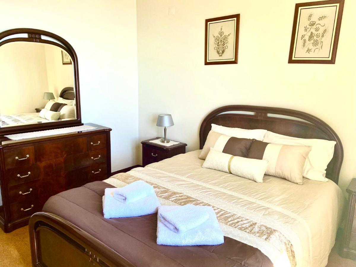 ארקו דה קלחטה Casa Neves Three Bedrooms And Fantastic Sea View מראה חיצוני תמונה
