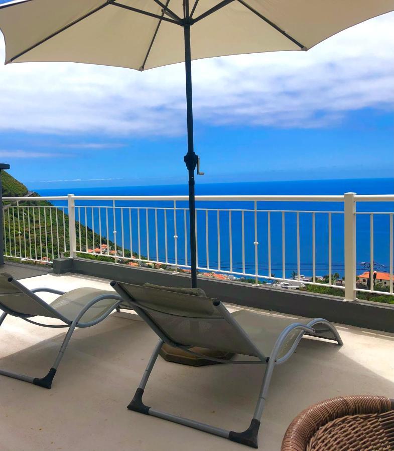 ארקו דה קלחטה Casa Neves Three Bedrooms And Fantastic Sea View מראה חיצוני תמונה