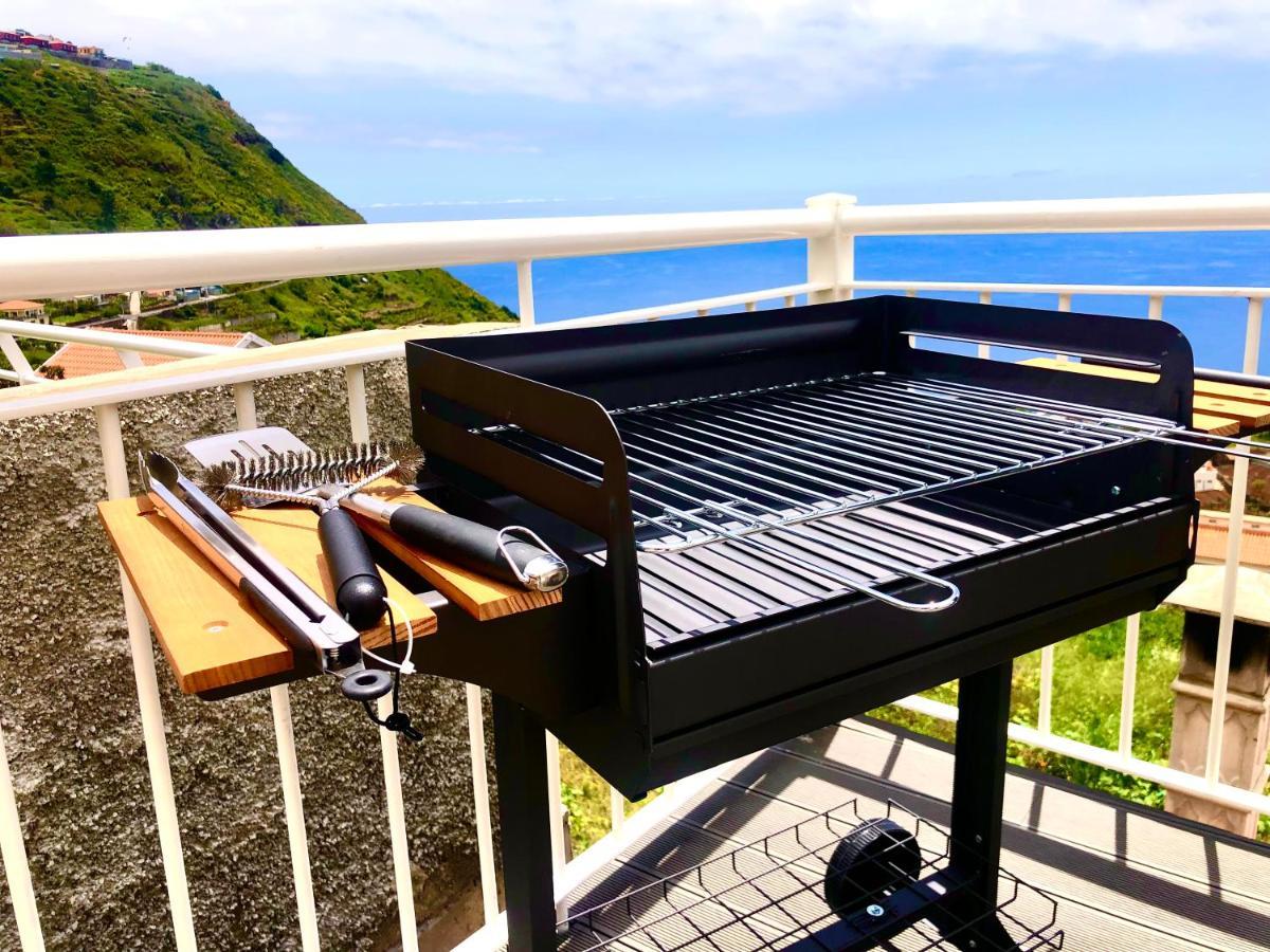 ארקו דה קלחטה Casa Neves Three Bedrooms And Fantastic Sea View מראה חיצוני תמונה