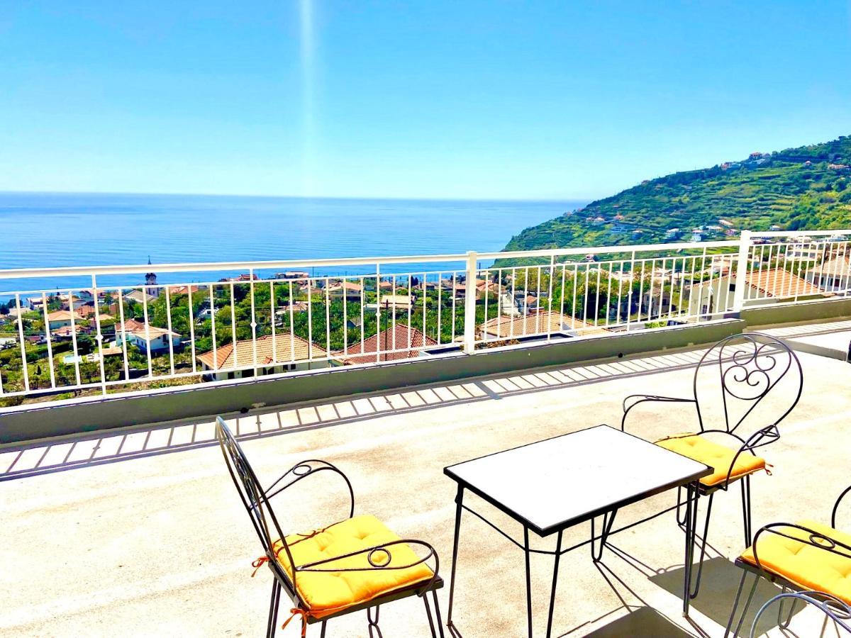 ארקו דה קלחטה Casa Neves Three Bedrooms And Fantastic Sea View מראה חיצוני תמונה
