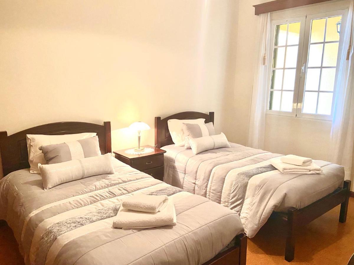 ארקו דה קלחטה Casa Neves Three Bedrooms And Fantastic Sea View מראה חיצוני תמונה