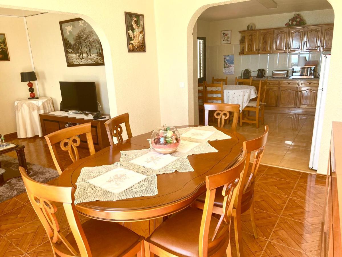ארקו דה קלחטה Casa Neves Three Bedrooms And Fantastic Sea View מראה חיצוני תמונה