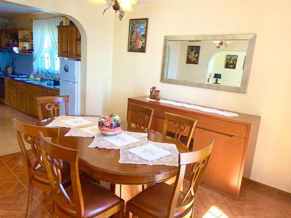 ארקו דה קלחטה Casa Neves Three Bedrooms And Fantastic Sea View מראה חיצוני תמונה