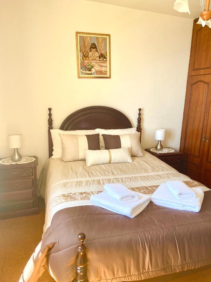 ארקו דה קלחטה Casa Neves Three Bedrooms And Fantastic Sea View מראה חיצוני תמונה