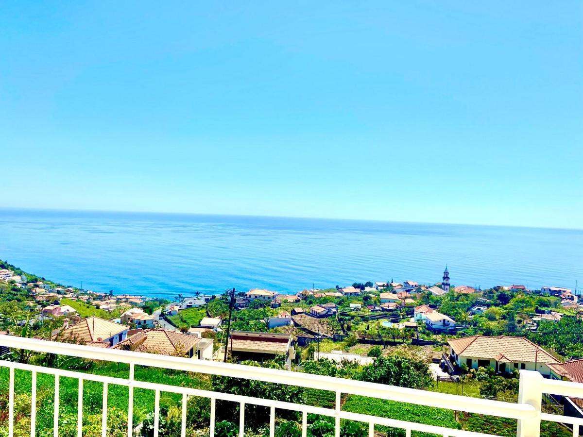ארקו דה קלחטה Casa Neves Three Bedrooms And Fantastic Sea View מראה חיצוני תמונה