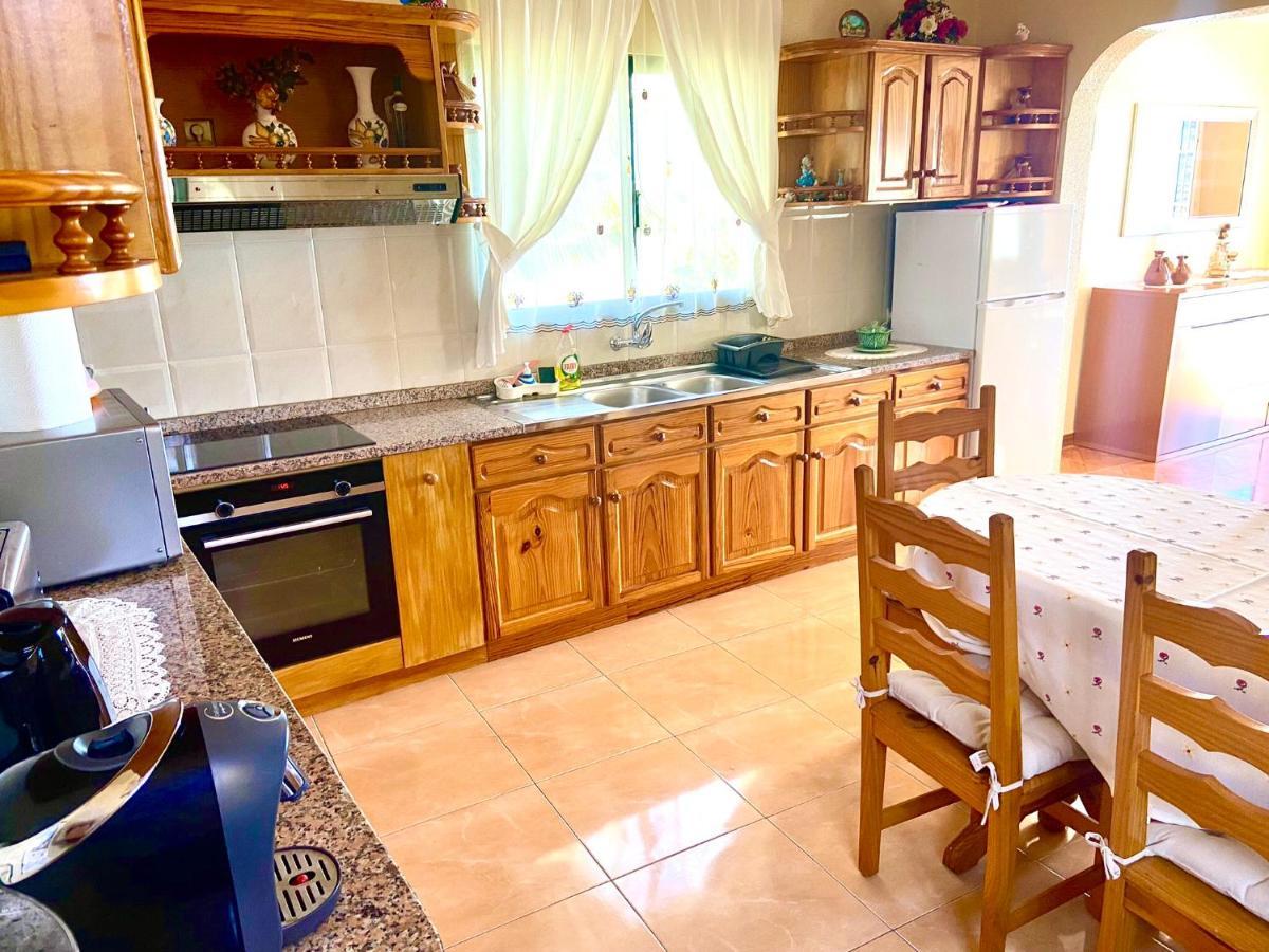 ארקו דה קלחטה Casa Neves Three Bedrooms And Fantastic Sea View מראה חיצוני תמונה