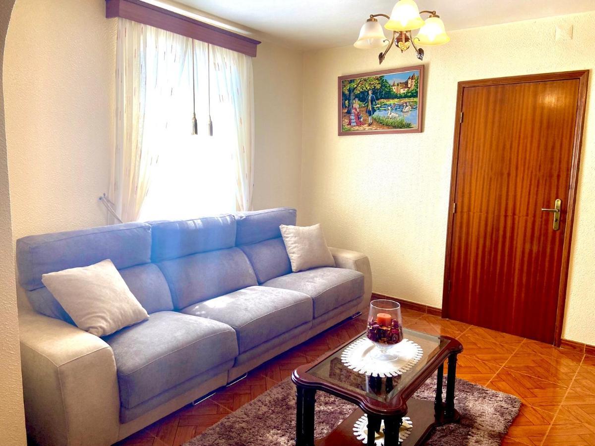 ארקו דה קלחטה Casa Neves Three Bedrooms And Fantastic Sea View מראה חיצוני תמונה