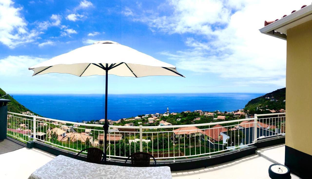 ארקו דה קלחטה Casa Neves Three Bedrooms And Fantastic Sea View מראה חיצוני תמונה